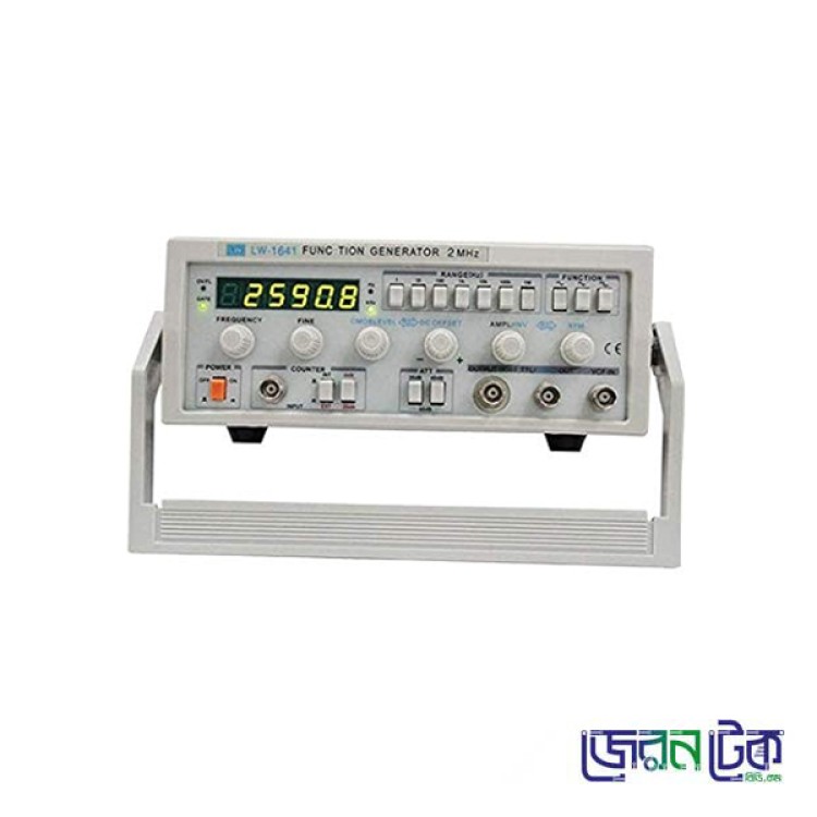 LW-1641 Function/Signal Generator 2Mhz
