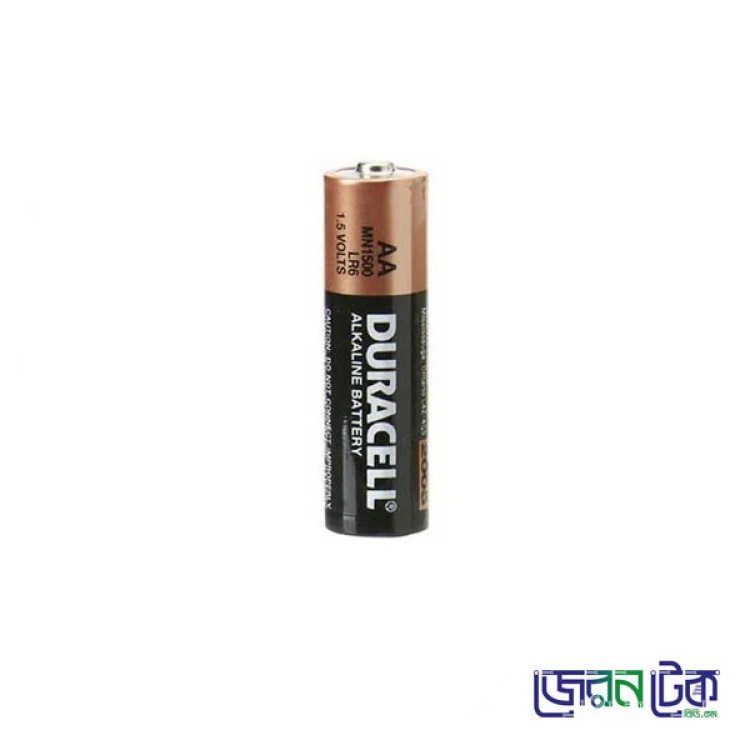 1.5 V AA Size Rechargeable Battery.