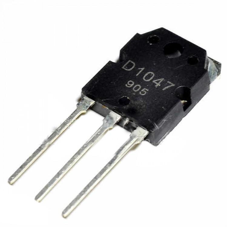 D1047 Bipolar NPN Transistor
