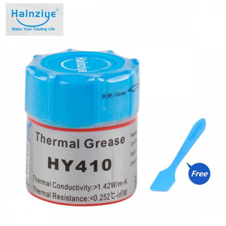 Thermal Grease Composite Grease Silica_HY410