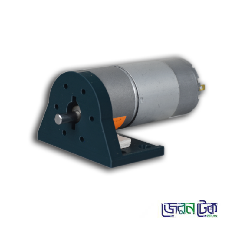 37gb Gear Motor Mount
