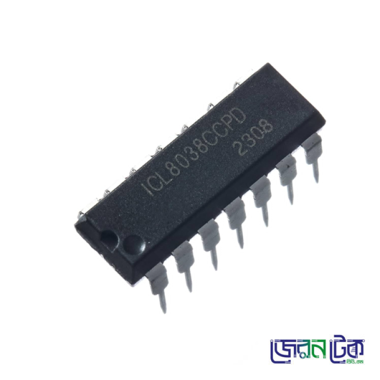 ICL8038 Function Generator Chip