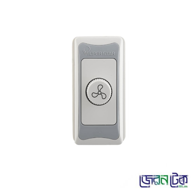 Super Star Premium Fan Regulator