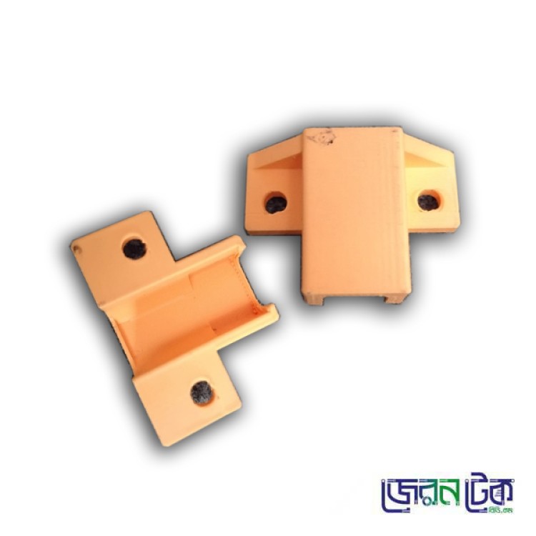 N20 DC Gear Motor 3D Printed Mount.