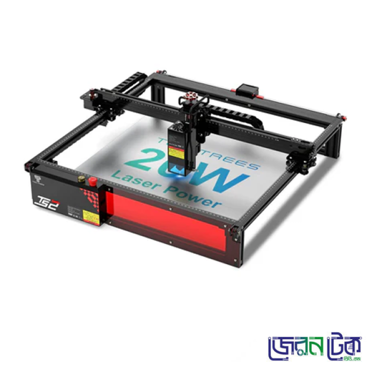 Twotrees TS2-20W Laser Engraver