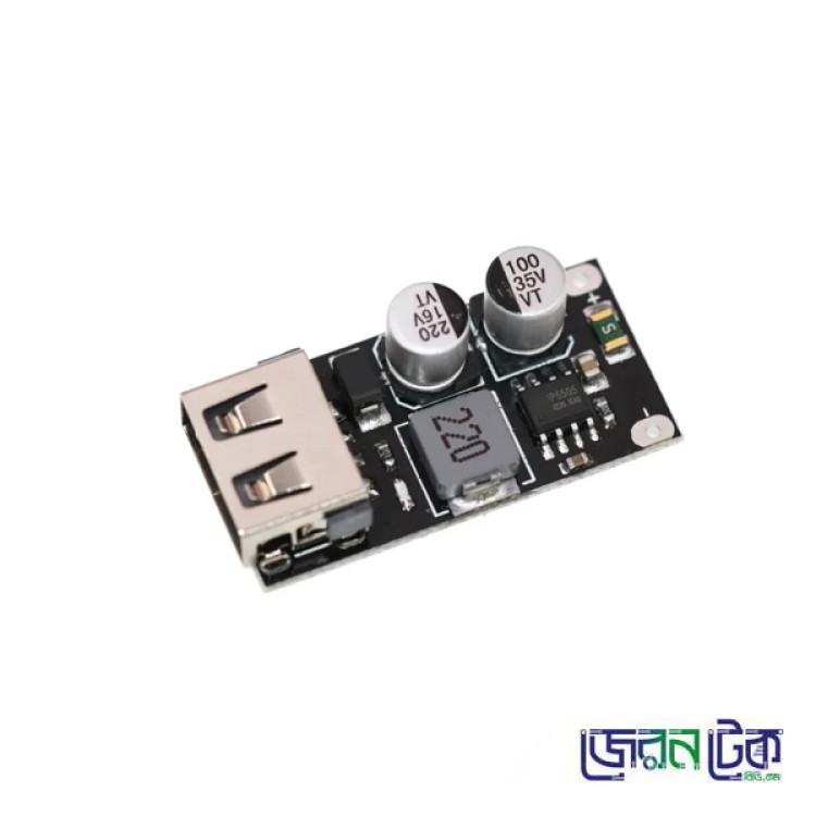Charging Module USB 6-32V to Charger 3~12V Step down DC-DC Buck Converter