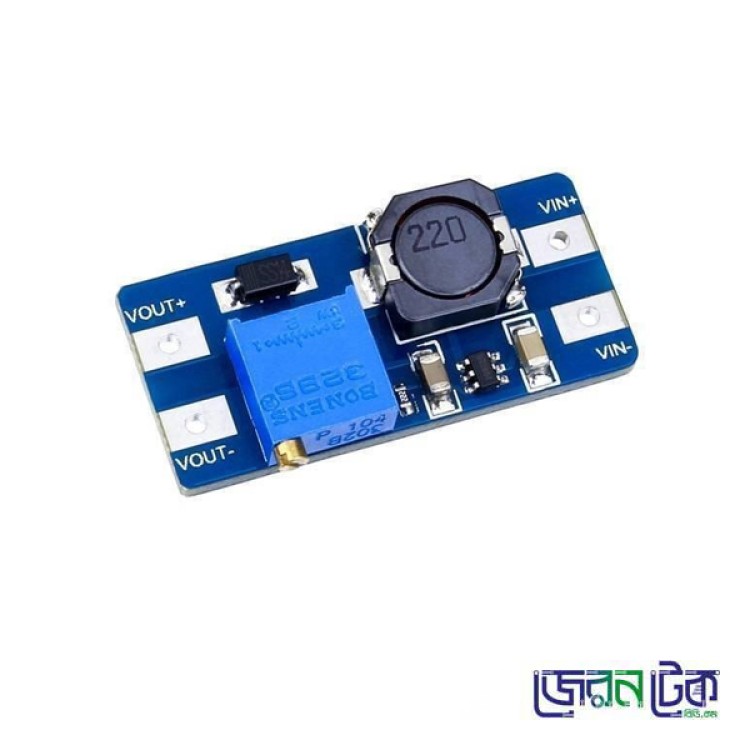 MT3608 2A Max DC-DC Step Up Booster Power Module