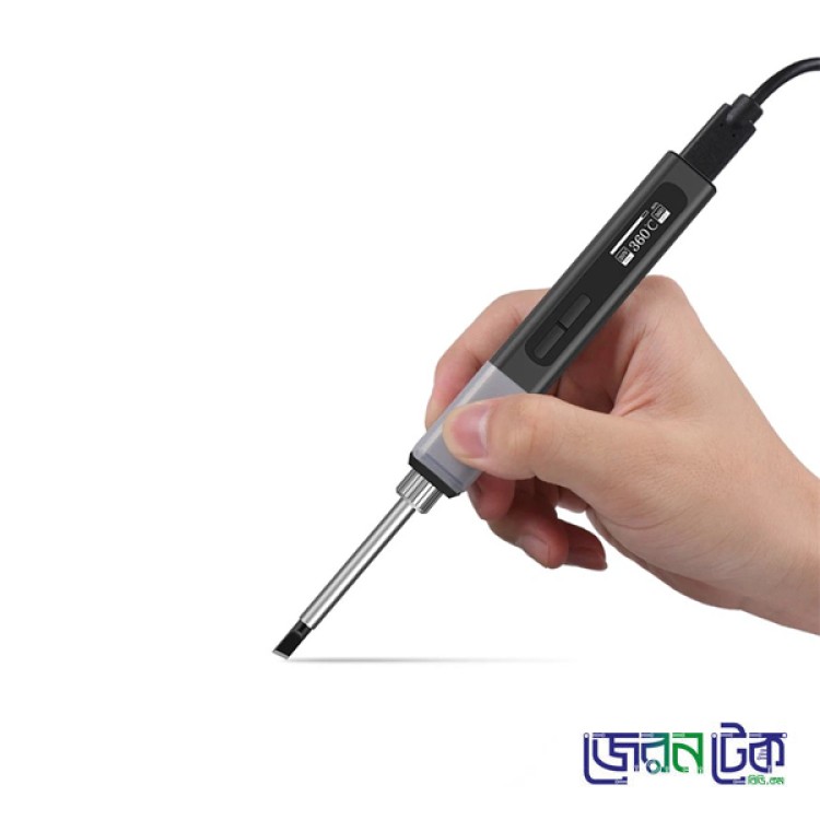 GVDA GD300 Smart Portable 65W Soldering Iron