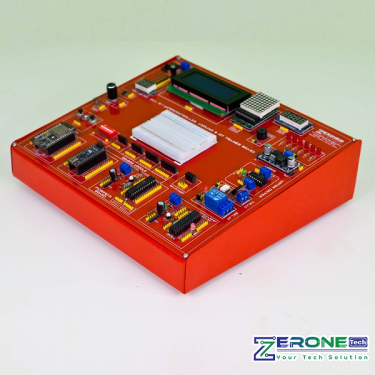 All in One Arduino & IoT Learner Kit.