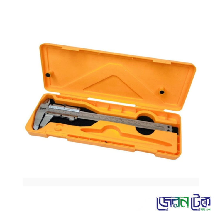 VERNIER CALIPER 6″ - 150mm  INGCO-HVC01150
