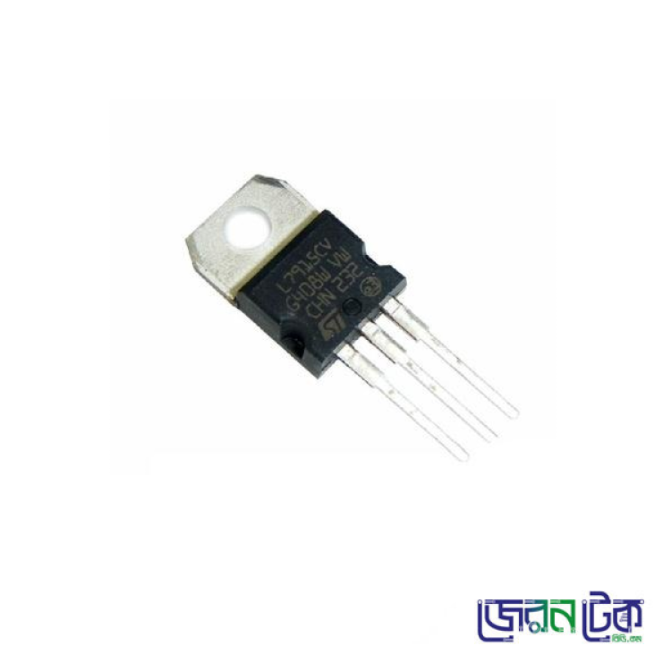 L7915 -15V 1A Negative Regulator