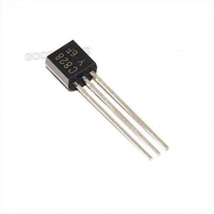 C828 NPN Transistor