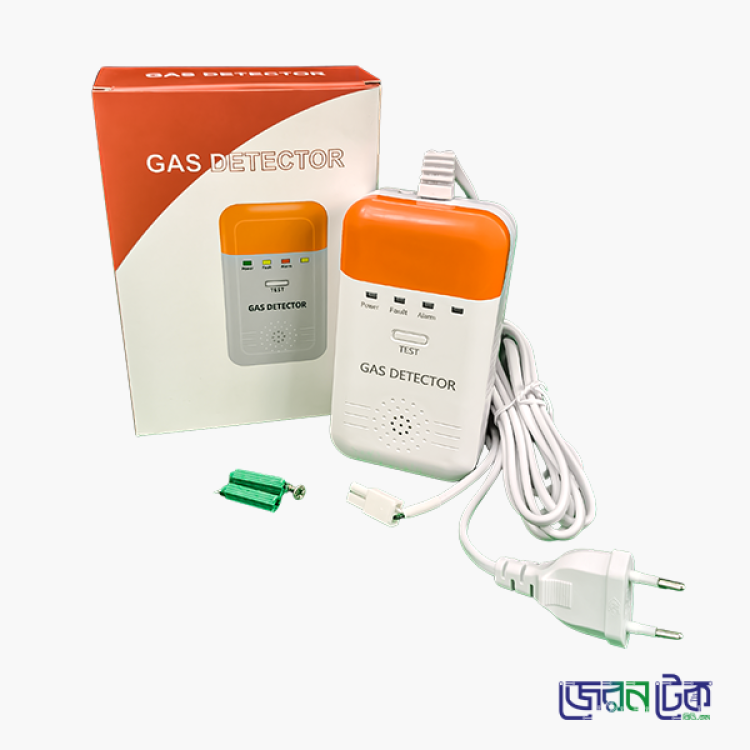 Gas Detector 3