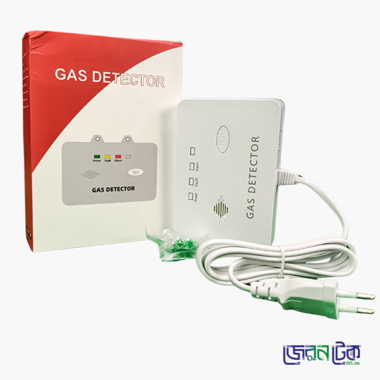 Gas Detector 4