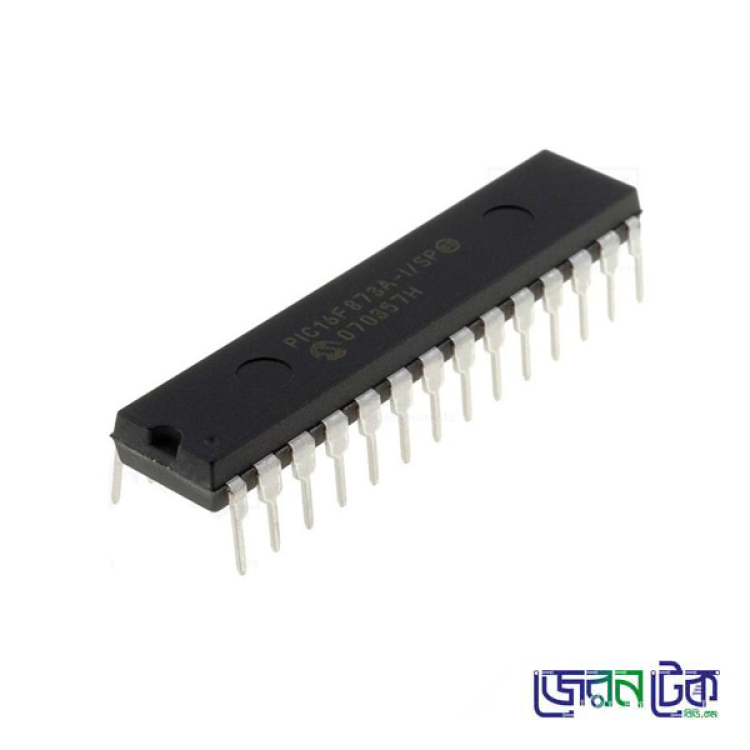 PIC16F873 Microcontroller IC