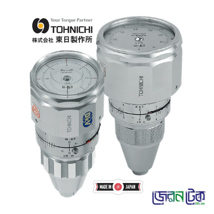Digital Torque Measuring Device 1-9 kgf.cm Torque Tester | 9-BTG TOHNICHI-Japan