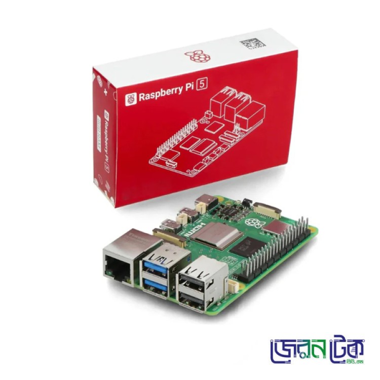 Raspberry Pi 5_2GB