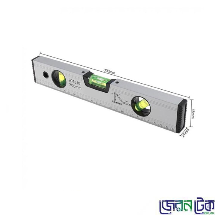 Magnetic Spirit Level 300 mm ( 12 Inch )