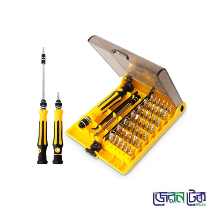 45-in-1 Professional Hardware Screw Driver Tool Kit