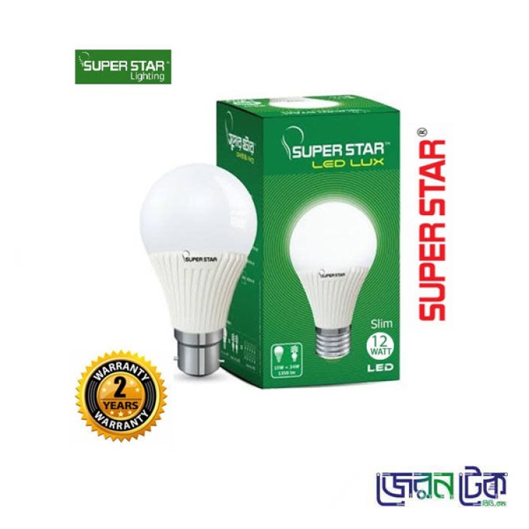 Super Star AC 18 Watt Led Bulb