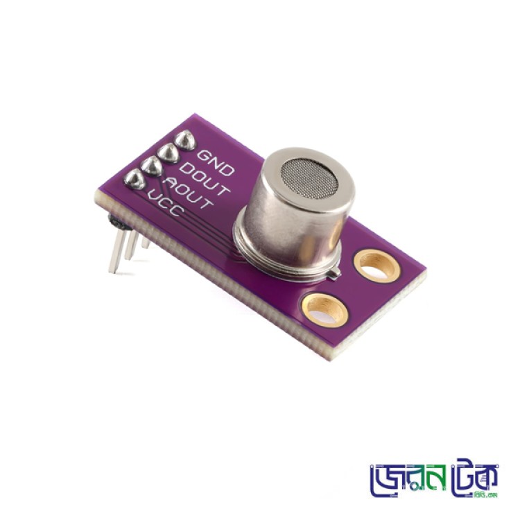 MS1100 Formaldehyde/Formalin Detection Sensor.