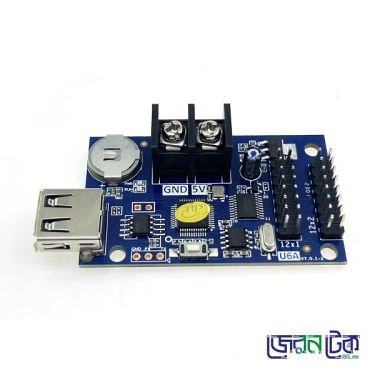 HDU6 LED Display Panel Controller