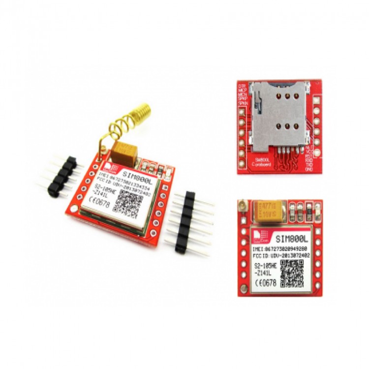 SIM800L Mini GPRS GSM Module