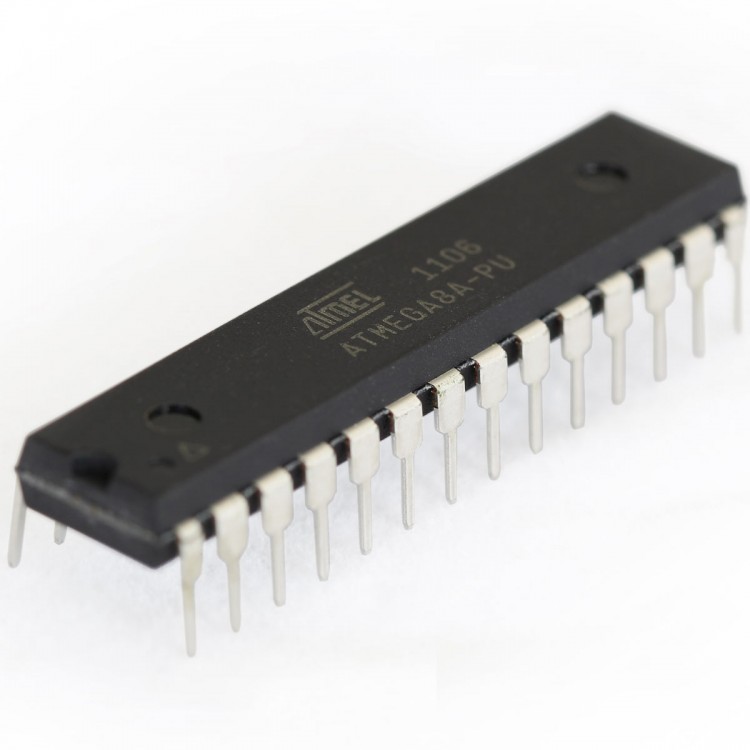 ATmega8A AVR Microcontroller IC
