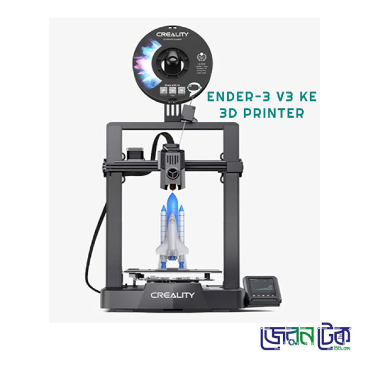Ender-3 V3 KE 3D Printer