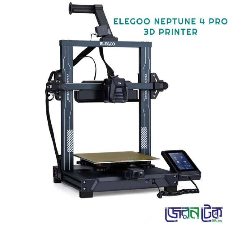 ELEGOO Neptune 4 Max 3D Printer