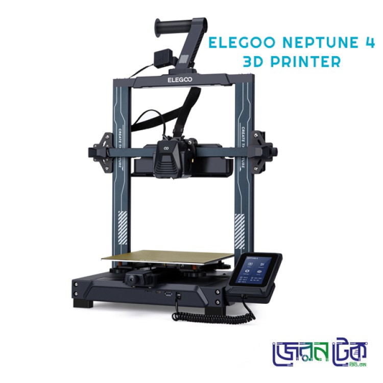 ELEGOO Neptune 4 3D Printer