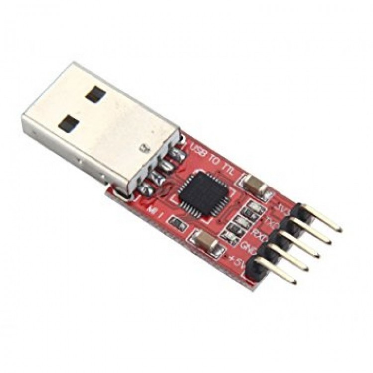 USB to TTL CP2102 Converter