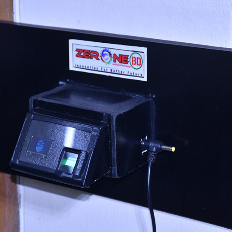 ZerOne Biometric Attendance System