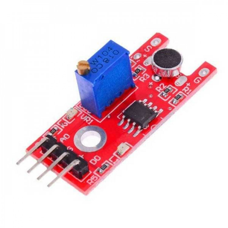 Sound Sensor Module_Red_Mini.