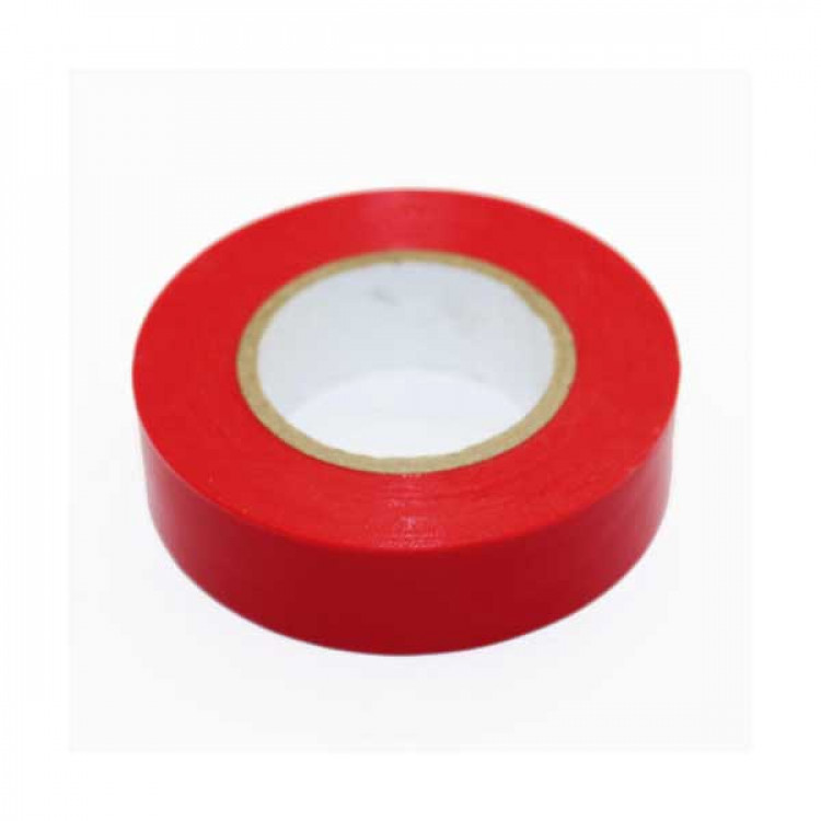 Electrical PVC Tape_Red_Crown