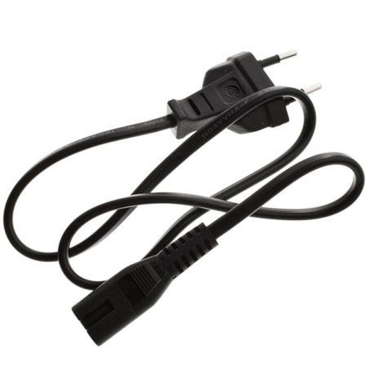 AC Power Cord/Cable_Two PIN_Two Plug
