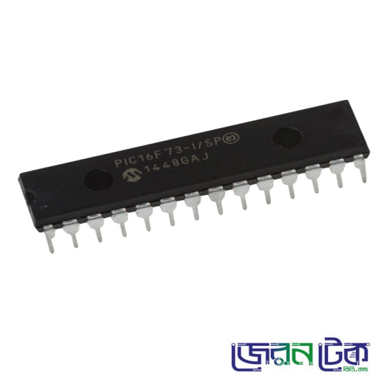 Microchip PIC16F73 8bit PIC Microcontroller