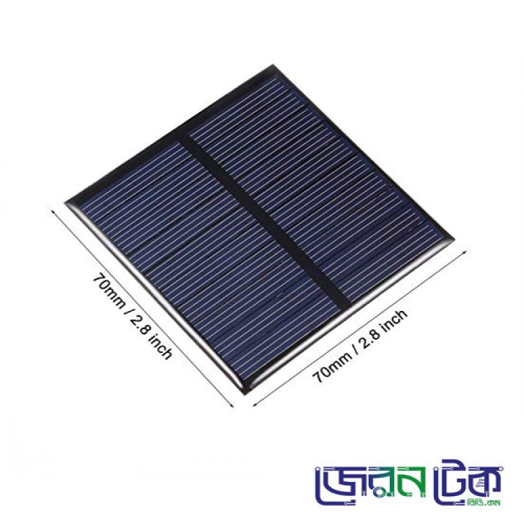 70mm*70mm Mini Solar Cell Panel