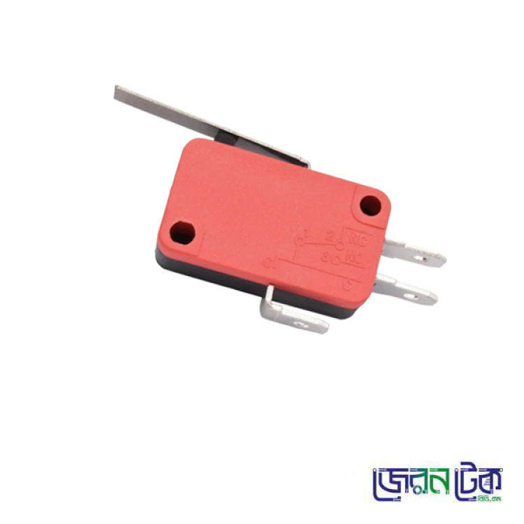 Micro SPDT On Off Limit Switch 1NO & 1NC.
