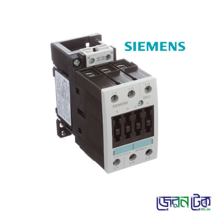 Magnetic Contactor-50A_3RT1036-1A10-SIEMENS