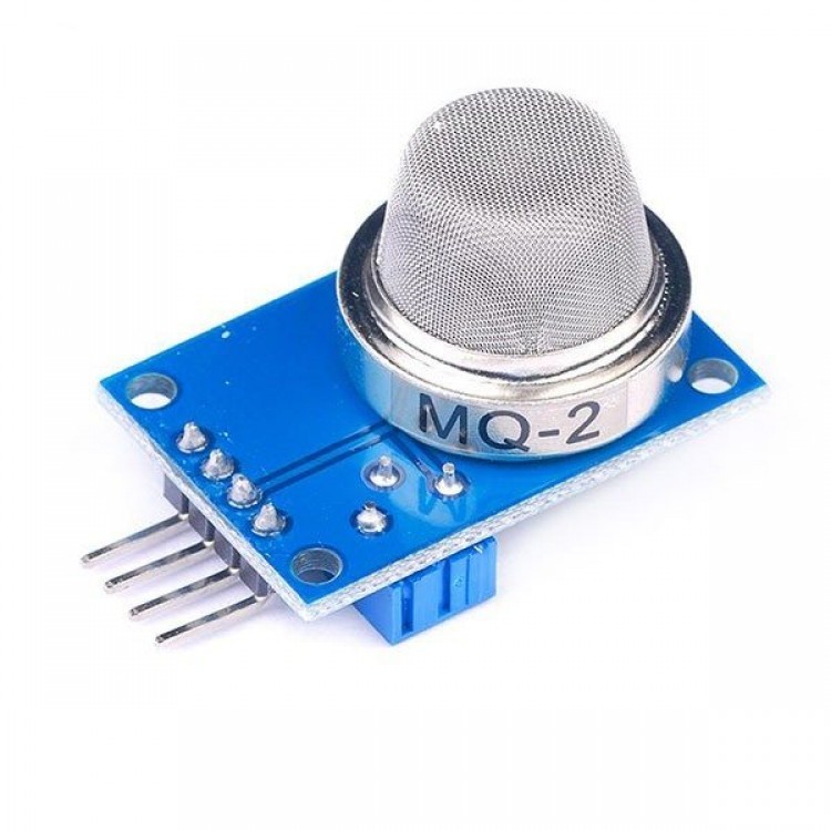 Smoke Sensor Module (MQ-2)